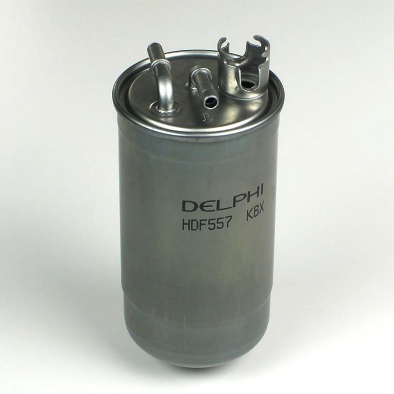 Filtre à carburant (Filtre à gasoil) DELPHI ref. HDF557